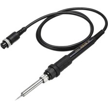 YIHUA936, 8786D, 853D Lehimleme Istasyonları, Hassasiyet ve Kontrol ile Uyumlu 907A Havya Kolu ile Profesyonel Lehimleme Sonuçları Elde Edin