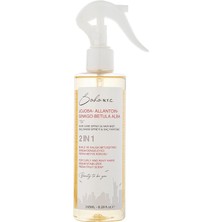 N.y.c. Bukleli Saçlar Için Bakım Spreyi ve Saç Parfümü "si" 245 ml