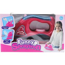 Brands Sesli Işıklı ve Buharlı Ütü