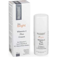 Be Bright Vitamin C Plus Cream 33ML