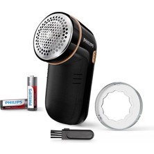 Tüy Toplama Makinesi, Tüm Giysiler Için Uygundur, 2 Philips Aa Pil Dahildir, Hassas Giysiler Için, GC026/80