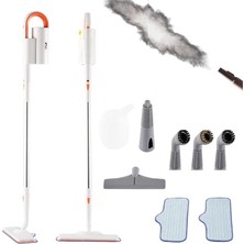 NV602 Antibakteriyel Buhar Basınçlı Dezenfektan Mop