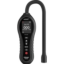 Soyluhan Store Noyafa NF-604 Halojen Gaz Dedektörü Otomobil Soğutucu Kaçak Tespiti Ergonomik Tasarım 250mm Prob