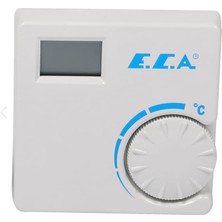 Ert 176 Rf Kablosuz Oda Termostatı