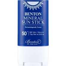 Mineral Sun Stick SPF50/PA++++ - Fiziksel Güneş Koruyucu