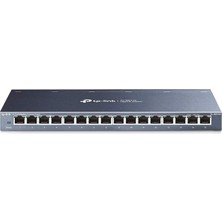 TL-SG116, 16-Port Gigabit Desktop Switch