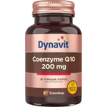 Coenzyme Q10 200 Mg