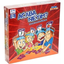 Games Acaba Neyim?