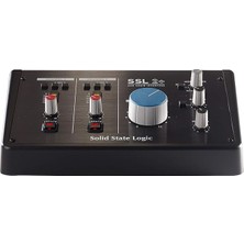 State Logic Ssl 2+ 24-BIT/192 Khz, Usb-C Ses Kartı