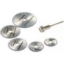 Için Kesme Disk 6 Parça Gravür Uç Seti Hobi Seti