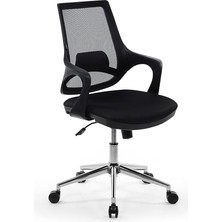 Skagen Çalışma Koltuğu | Ofis Sandalyesi | Metal Ayaklı