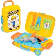 Candy&amp;ken Teknik Tamir Set Bavulum