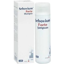 Sebovium Forte Şampuan 250 ml