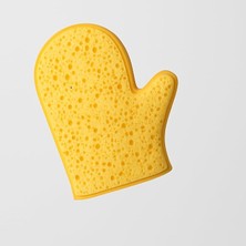 Store Eldiven Model Oto Yıkama Süngeri – Araba, Motosiklet, Cam, Jant ve Ev Temizliği Için Ergonomik Yumuşak Sünger – Yüksek Köpük &amp; Çizilmez Yapı