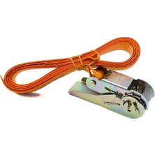 Safeset SG-27S 25MM 1 Inç Sonsuz Spanzet 3 mt 800 kg Yük Gerdirme