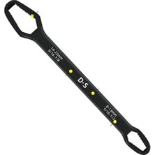 Evrensel Tork Anahtarı Çok Amaçlı Çift Başlıklı Torx Anahtar 8-13MM/14-22MM