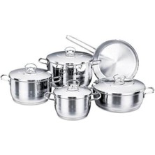 - A1900 Tencere Seti, 9 Parça