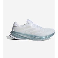 adidas Supernova Rise 2 Kadın Beyaz Koşu Ayakkabısı.-
