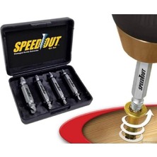 Pearl Shop Chermik Hasarlı Vida Çıkarıcı Sökücü Yalama Vida Ucu Çıkartma