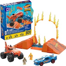 Hot Wheels Smash N Crash Tiger Shark Çarpışma Seti, 5 Yaş ve Üzeri, HKF88
