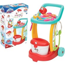 Pearl Shop Candy Doktor Servis Arabası