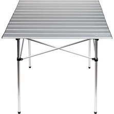 Katlanabilir Alüminyum Kamp Masası