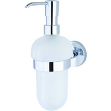 Onno Sienna Serisi Sıvı Sabunluk Cam