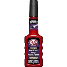 200ML Yüksek Kilometre Benzinli Enjektör Temizleyici