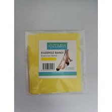 Pearl Shop Terabant Egzersiz Bandı, Pilates Squat Aerobik Bandı, Thera Band, Therabant, Thera Bant, Theraband Sporcu Bandı, Egzersiz Direnç Bandı