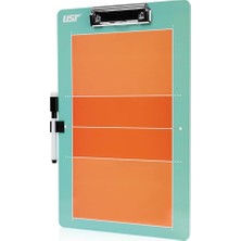 Pearl Shop VB100 Voleybol Taktik Tahtası