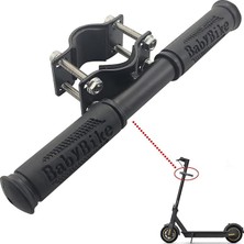 Pearl Shop Elektrikli Scooter Çocuk Ek Tutma Gidonu Kavrama Kolu