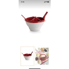 Tupperware Berrak Fondü