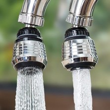 Pearl Shop Su Tasarruflu 2 Modlu Musluk Başlığı Kısa