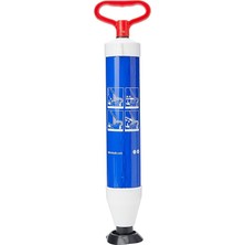 Pearl Shop 60970 Waste Pipe Blast Unblocker