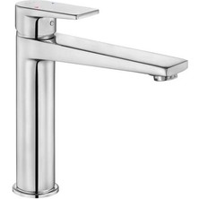 ECA  Dalia Orta Boy Lavabo Bataryası 102188117 Modern Tasarım ve Dayanıklı Malzeme ile Şık Kullanım