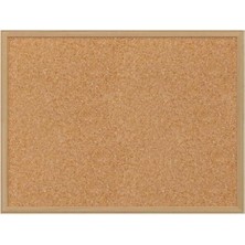 Pan 115 Ahşap Çerçeveli Mantar Pano