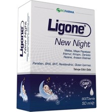 Farma Ligone New Night Damla 50 ml