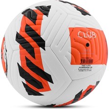 Futbol Topu Club Sert Zemin Halı Saha Futbol Topu Hibrit No:5