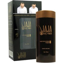 Dolgunlaştırıcı Saç Fiberi Dark Brown 50GR