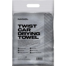 Araç Kurulama Havlusu 60X90 Cm, 600 Gsm