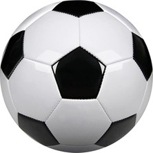 Pearl Shop 5 Boyutu Futbol Topu Profesyonel Eğitim Poliüretan Futbol Topu Futbol Topu ve Siyah Futbol Topu Kaleci Takımı Atch Eğitim Topları