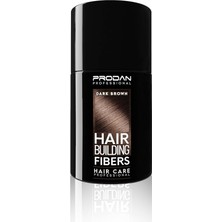 Tozu Dolgunlaştırıcı Koyu Kahverengi Saç FIBERI-27GR