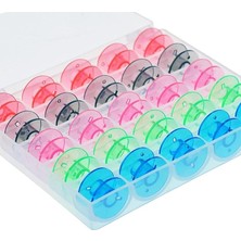 Tipi Plastik Masura 25'li Set Xxw1