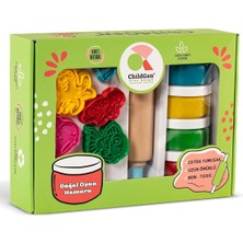 Oyun Hamurları Premıum Kutu Set - Deniz Canlıları