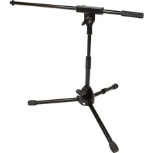 Support By Jamstands® JS-MCFB50 Short Mic Stand Jamstands® Serisi Sabit Uzunlukta Bomlu Kısa Mikrofon Standı | Sehpası
