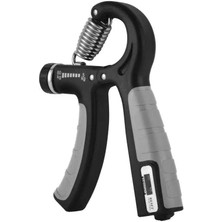 Orijinal Sayaçlı El Yayı 60 kg - 5 kg Ayarlanabilir 1 Adet El Yayı Bilek Kas Güçlendirici