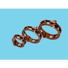 Klipsi 150 Adet Bitki Klipsi Sarmaşık Klipsi Gövde Klipsi Domates Kelepçesi