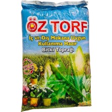 Torf Bitki Toprağı, Iç ve Dış Mekan Kullanımı, 20 Litre