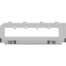 Roborock S7/s7+/s7 Maxv/s7 Maxv Plus/s7 Maxv Ultra/s7 Pro Robot Süpürge Modelleri ile Uyumlu Ana Fırça Kapağı, Alt Kapak