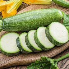 Yerli Beyaz Kabak Fidesi 5 Adet